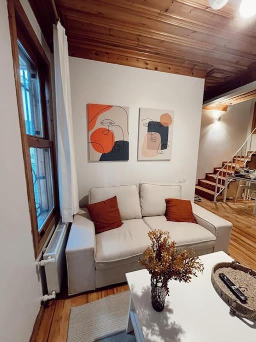 Villa Renovated Historical Manor Istanbul